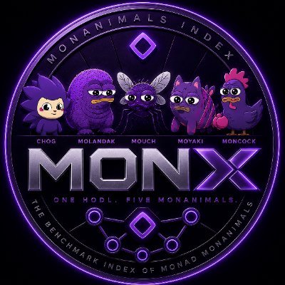 MONX Logo